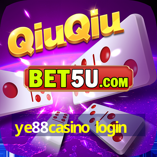 ye88casino login