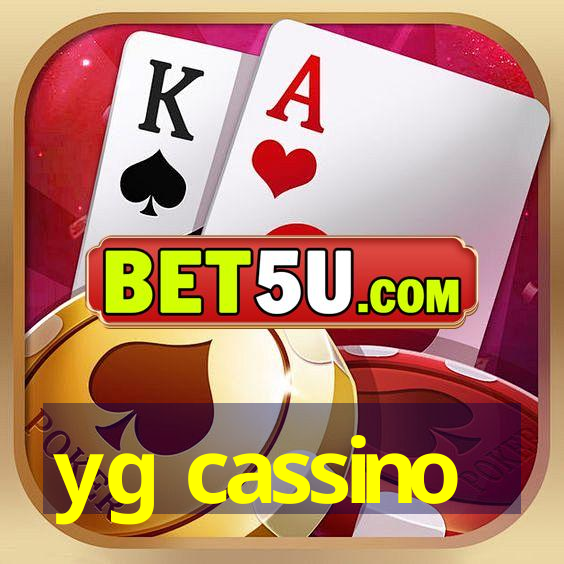 yg cassino