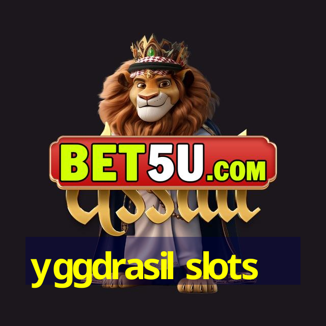 yggdrasil slots