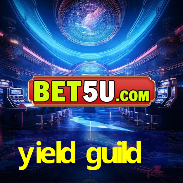 yield guild