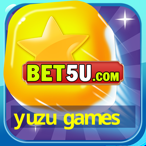 yuzu games