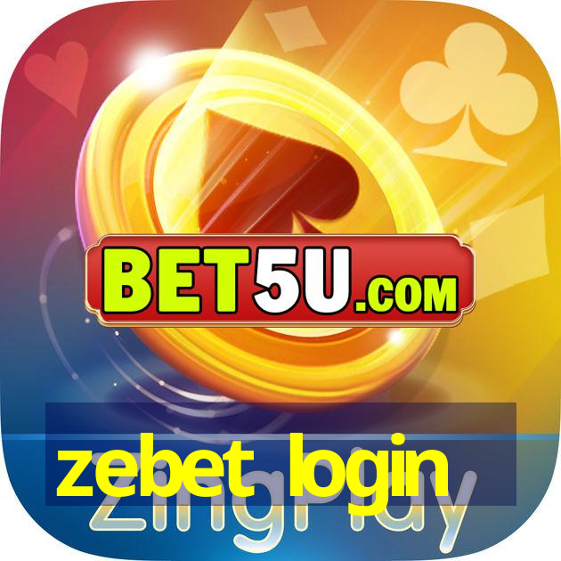 zebet login