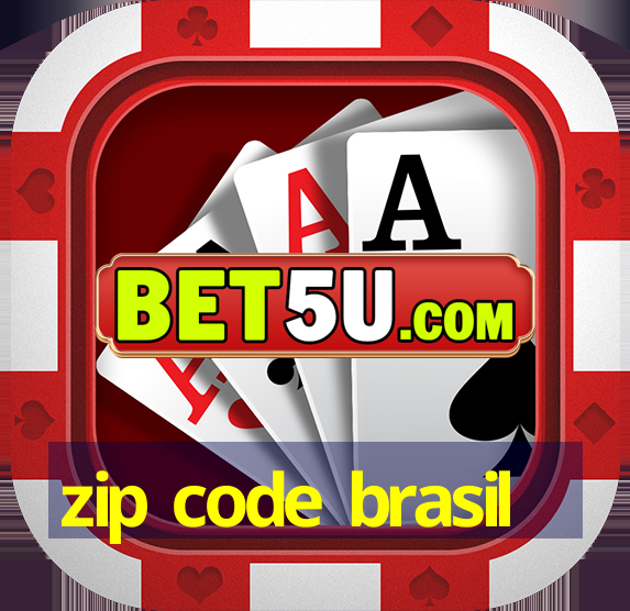 zip code brasil