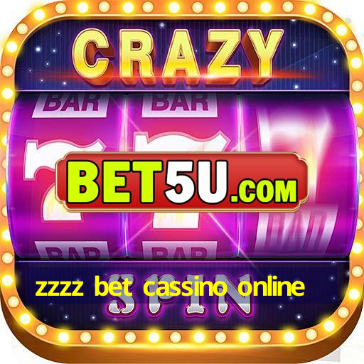 zzzz bet cassino online