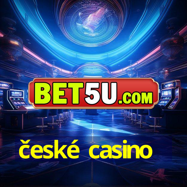 české casino