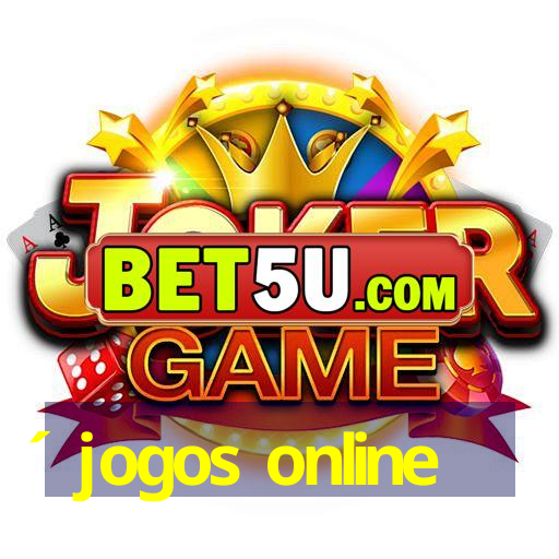 ́jogos online