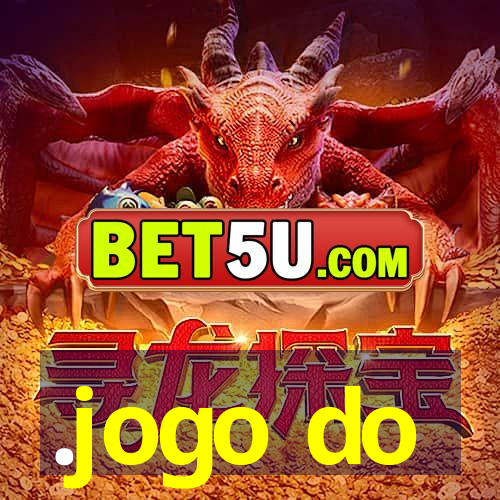 .jogo do