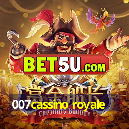 007cassino royale