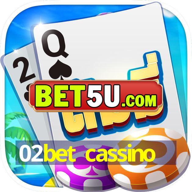 02bet cassino