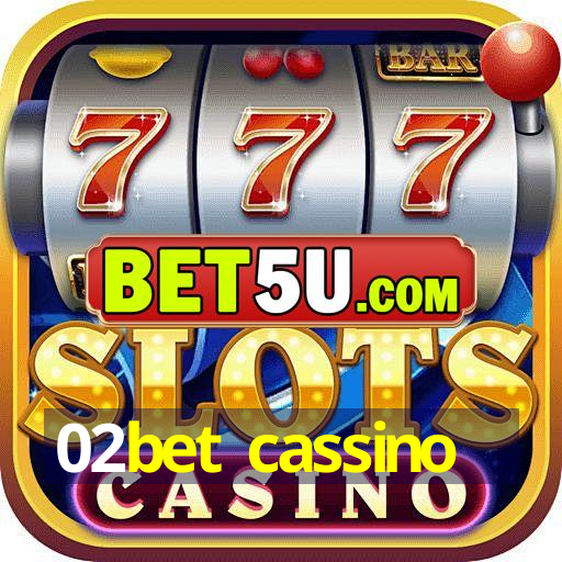 02bet cassino