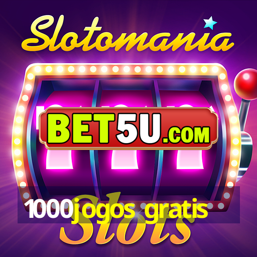 1000jogos gratis