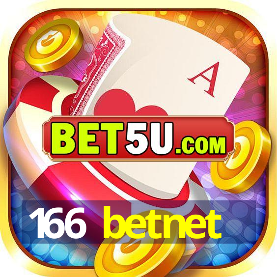 166 betnet