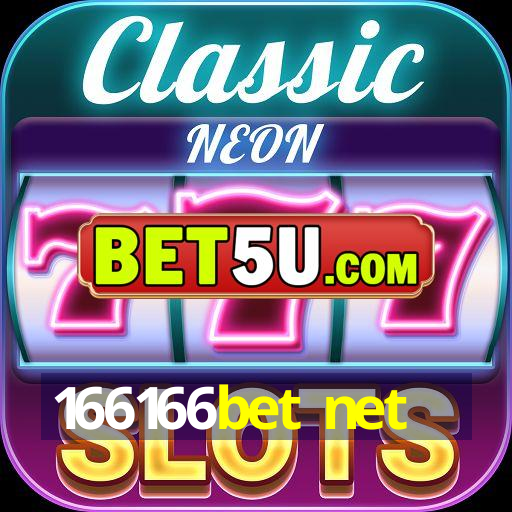 166166bet net