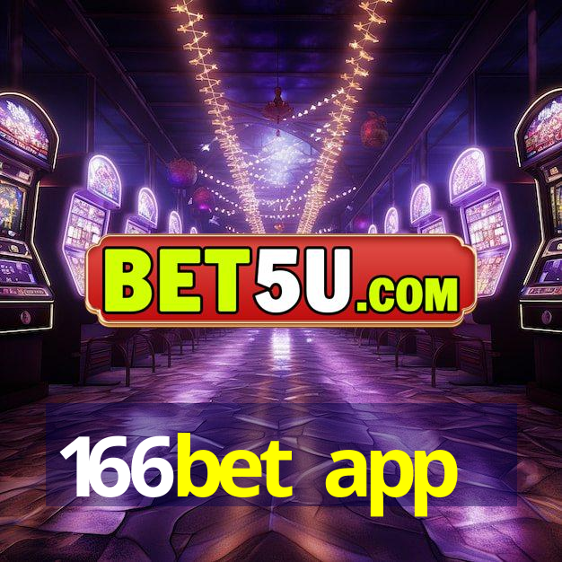 166bet app