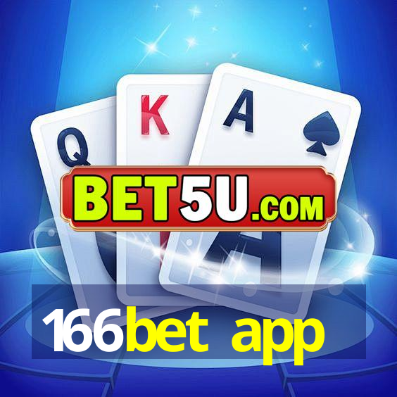 166bet app