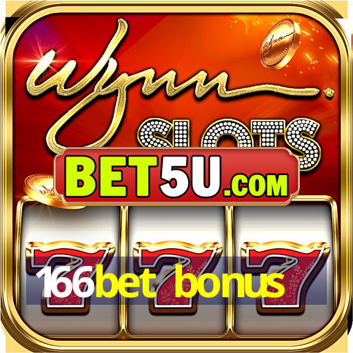 166bet bonus