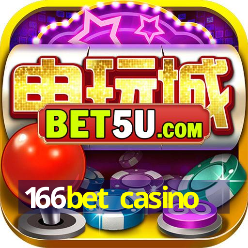 166bet casino