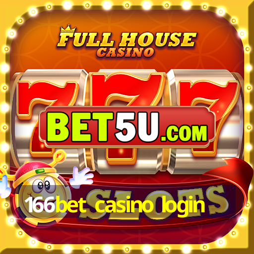 166bet casino login