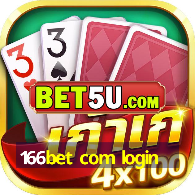 166bet com login