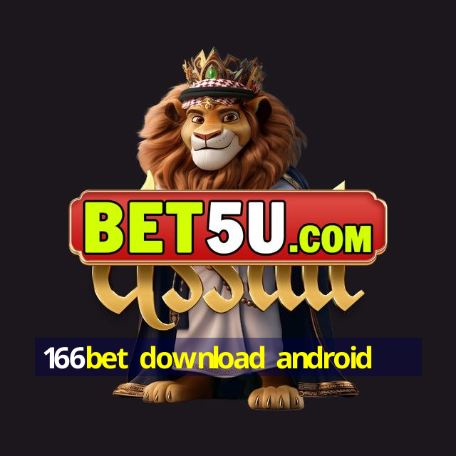 166bet download android