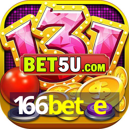 166bet e