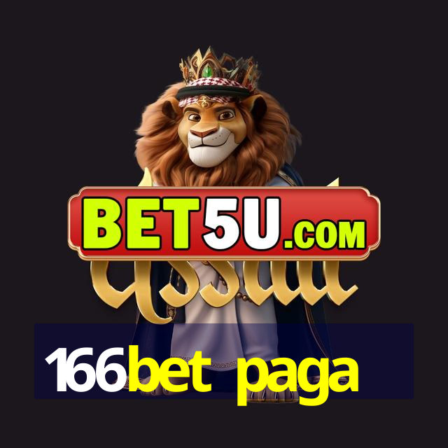 166bet paga