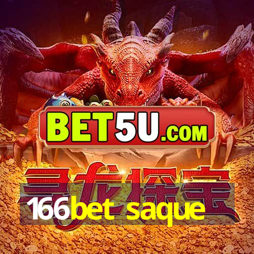 166bet saque