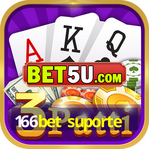 166bet suporte