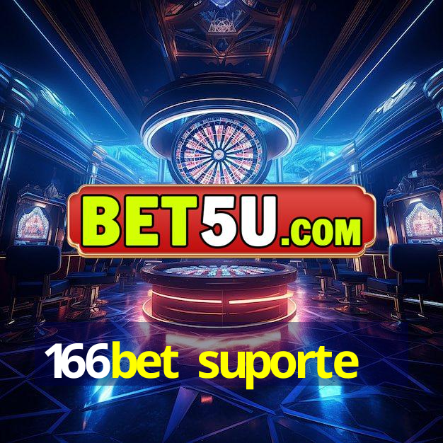 166bet suporte