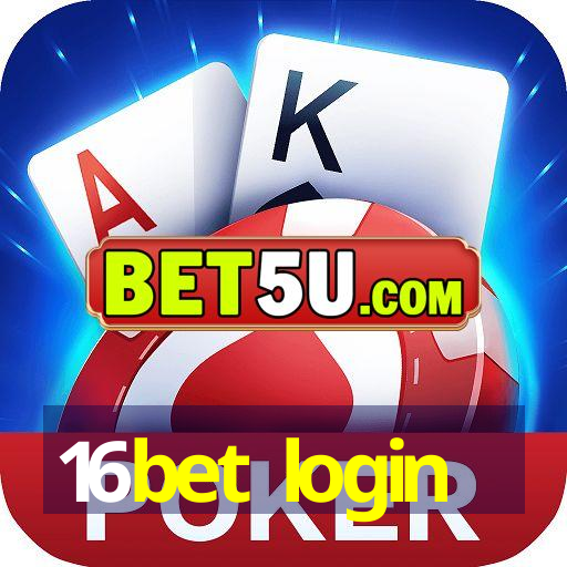 16bet login