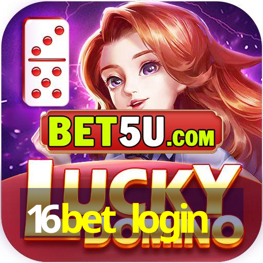 16bet login