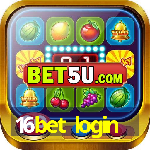 16bet login