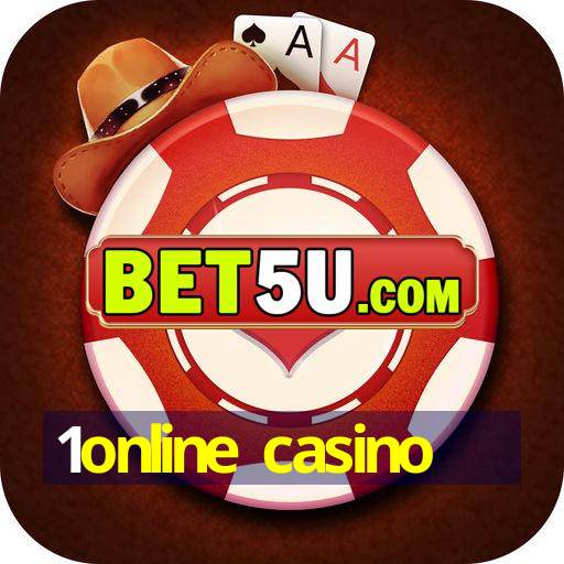 1online casino