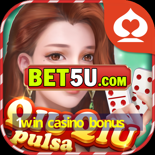 1win casino bonus