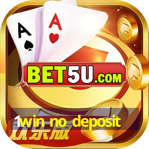 1win no deposit