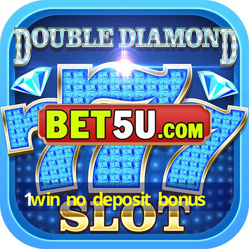 1win no deposit bonus