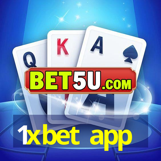 1xbet app