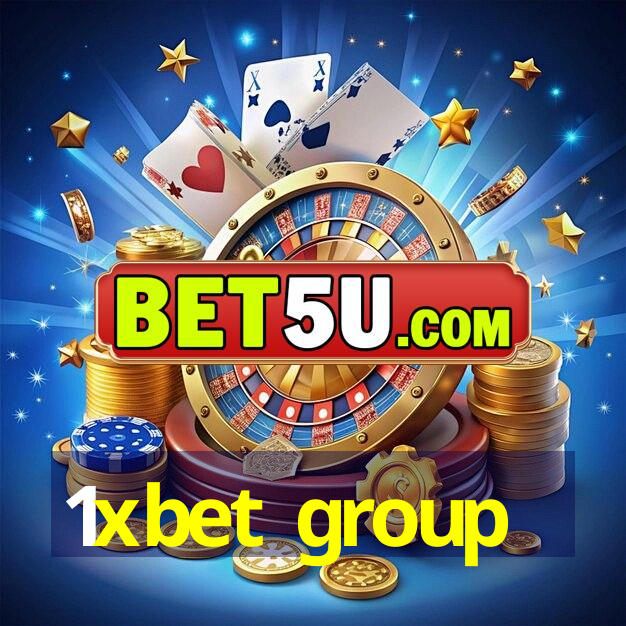 1xbet group