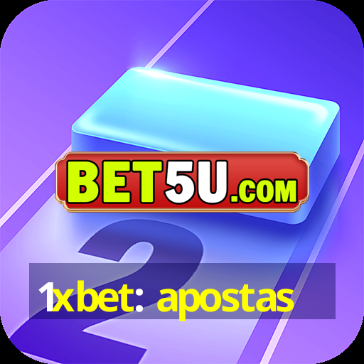 1xbet: apostas