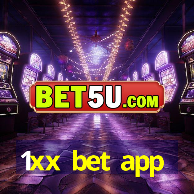 1xx bet app