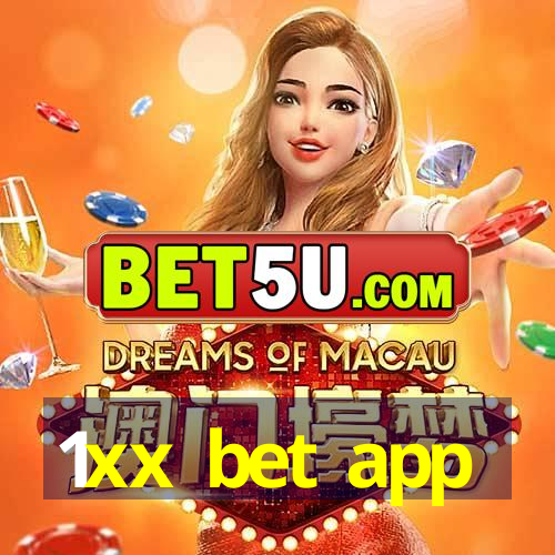 1xx bet app