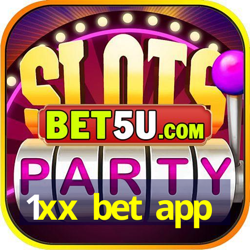 1xx bet app