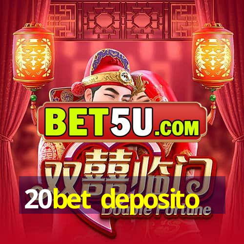 20bet deposito