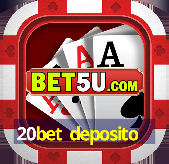 20bet deposito