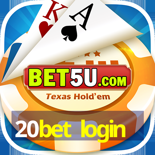 20bet login