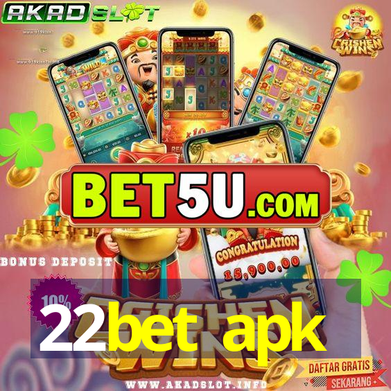 22bet apk