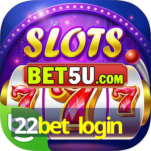 22bet login