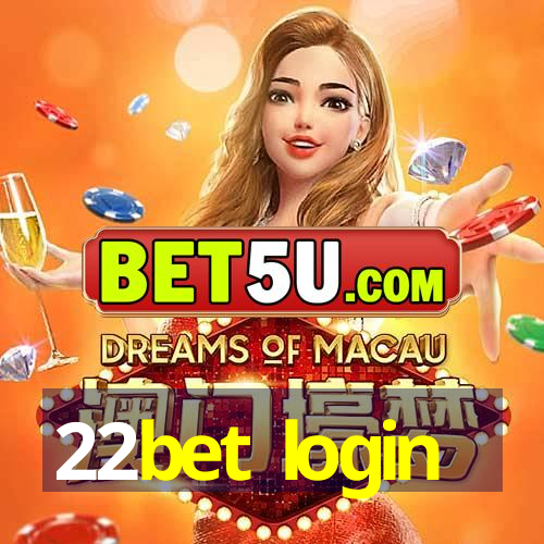 22bet login