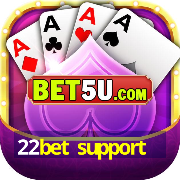 22bet support