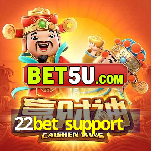 22bet support